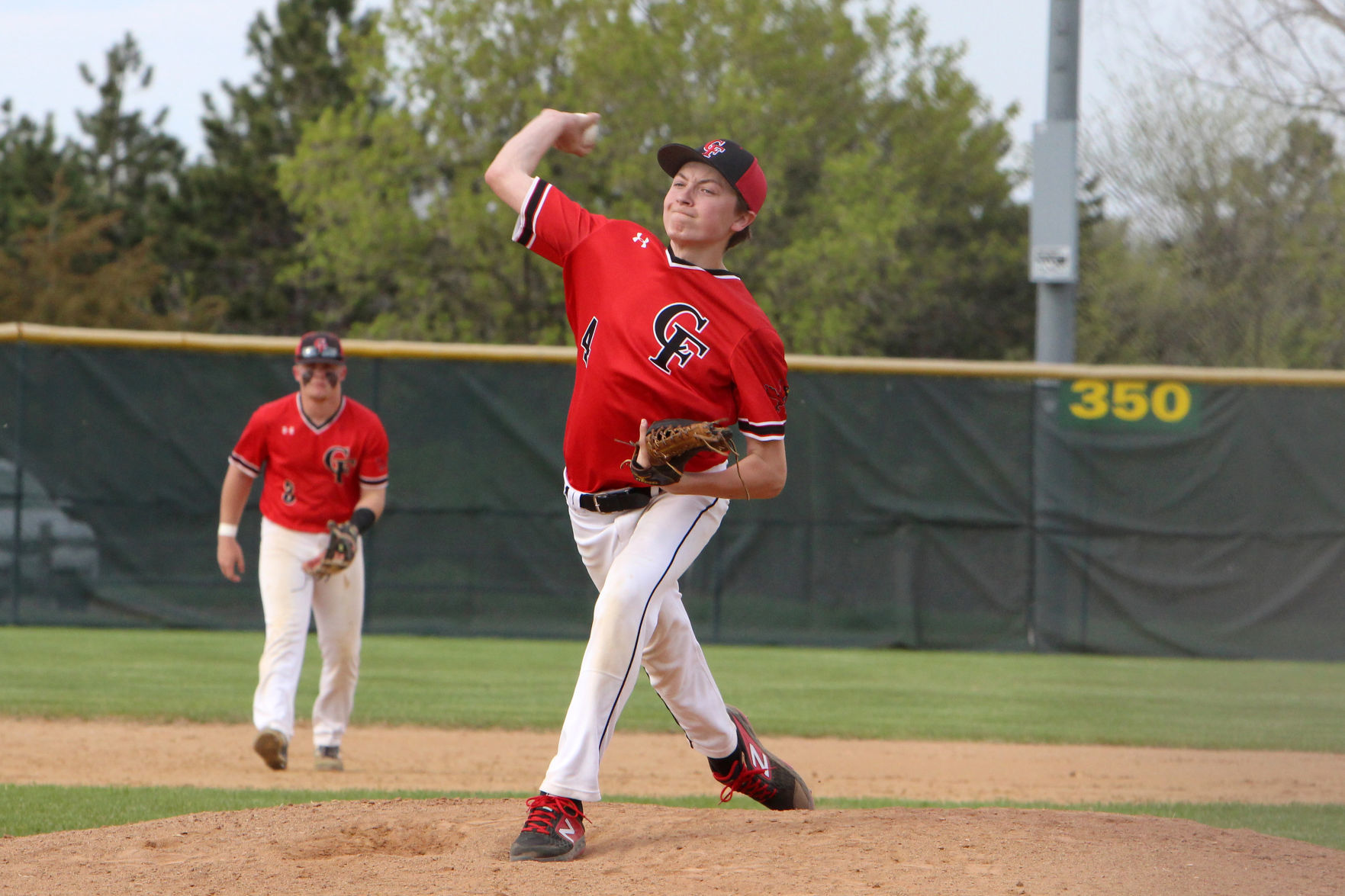 River Falls at Chi-Hi baseball 5-14-19